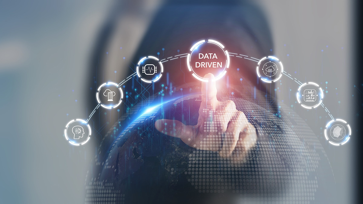 Data Driven